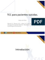 CBT For Suicidal Patients Book Notes