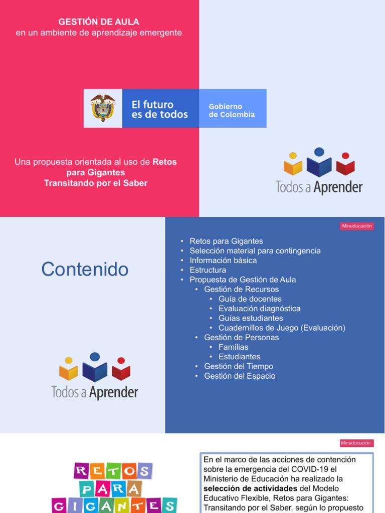 Actividades de Aula para Segundo Grado | PDF | Salón de clases | Evaluación