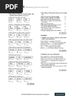 Elementary END OF COURSE PDF