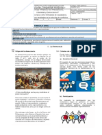 Guia Número 1 de Urbanidad de Sexto Miércoles 25 Del 2.020