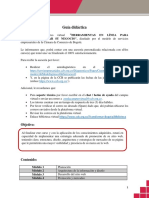 Guía PDF