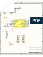 STM8S103F3P6 Schematic Diagram
