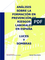 Libro Anc381lisis Formacic393n PRL Espac391a. Ramc393n Pc389rez Merlos. Sept. 2019 PDF