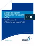 Understanding Lubricant Requirements of Hybrid-Electric Vehicles - Dean B. Clarke (Infineum) PDF
