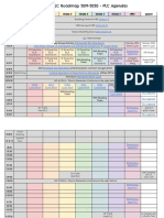 Lakeview PLC Roadmap 19-20