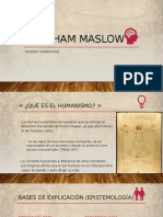 Abraham Maslow