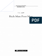 Rich Man Poor Man: Macmillan Readers