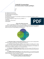 UNIDAD III. NEUROPSICOLOGÍA. Lectoescritura PDF