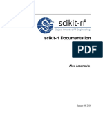 Scikit RF PDF