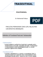 Nutraseutikal Polifenol Hipoglikemik