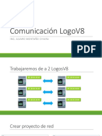 3.1. - Comunicacion LogoV8 - TeslaScada