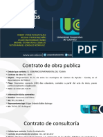 Tipos de contratos