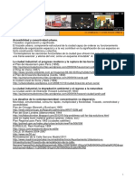 Accesibilidad y Conectividad Urbana PDF
