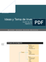 Semana 1.2 - TI1 - Tema y Título