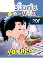 Historia de la Vida - N1V2 2018