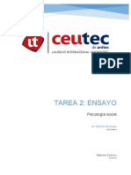 Tarea 2 Psicologia Social