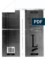 (Gómez Redondo) El Lenguaje Literario PDF