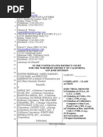 Download Complaint Freeman v Applefinal by ryansingel8094 SN45969897 doc pdf