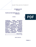 Filipinas Port Services, Inc. vs. NLRC, G. R. No. 97237, Aug. 16, 1991