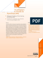 Modelamiento Pedagogico de AVA PDF