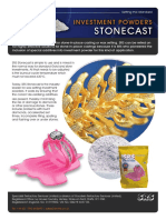 SRS-UK Stonecast A4