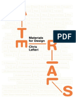 Materials For Design PDF