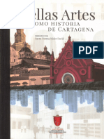 Bellas Artes Como Historia de Cartagena PDF