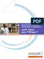 Ape Enjeux Afrique PDF