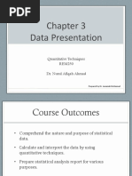 Chapter 3 Data Presentation