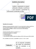 Estadistica Descriptiva