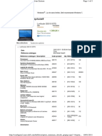 PC Dell E6510 Print - Summary - Details