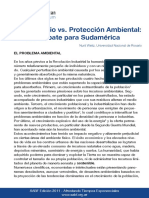 Libre Comercio Vs Proteccion Ambiental2 PDF