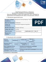 Guia de actividades y rubrica de evaluacion-Fase 3-Simular las operaciones de transferencia de calor en los procesos carnicos (1).docx