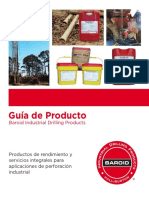 MDF Catalogo