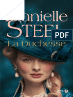 Danielle Steel La Duchesse 2020