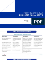PRAìCTICAS SEGURAS EN SECTOR ALOJAMIENTO PDF