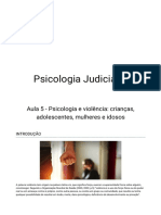 aula 5 psicologia juridica