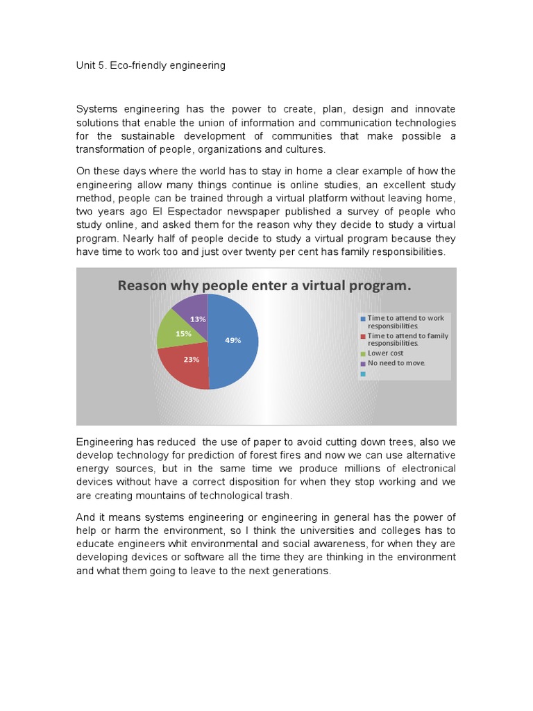 Eco-Friendly Engineering Solutions | PDF