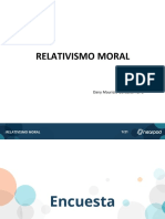 Relativismo Moral PDF