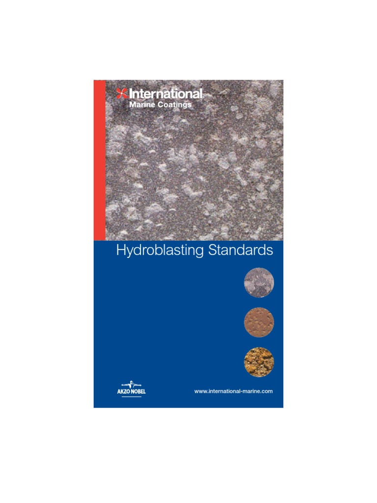 Hydroblasting Guide for Professionals | PDF | Rust | Corrosion