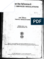 Travel Regulation PDF