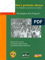 Renan Vega - Petroleo y Protesta PDF