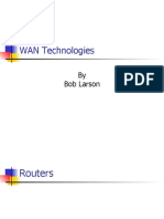 IMT 546 WAN Technologies