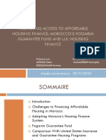 Housing Finance