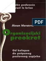 Organizacijski Preokret PDF