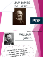 WILLIAM JAMES - La Psicologia A La Luz