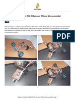 Obstacle Avoiding Robot With IR Sensors Without Mi PDF
