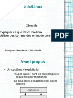 Cours Utilisation Des SE Linux Version Papier 16 17