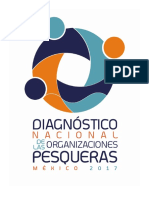 Diagnostico Nacional Del Las Organizaciones Pesqueras México 2017