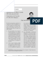 Interdicto de Recobrar y Tutela Del Stat PDF